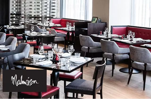 Malmaison Edinburgh Leith