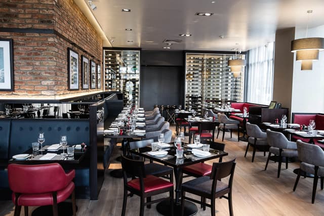 Malmaison Edinburgh Leith