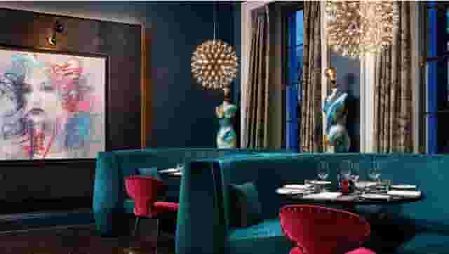 Malmaison Edinburgh Leith