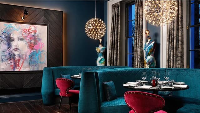 Malmaison Edinburgh Leith