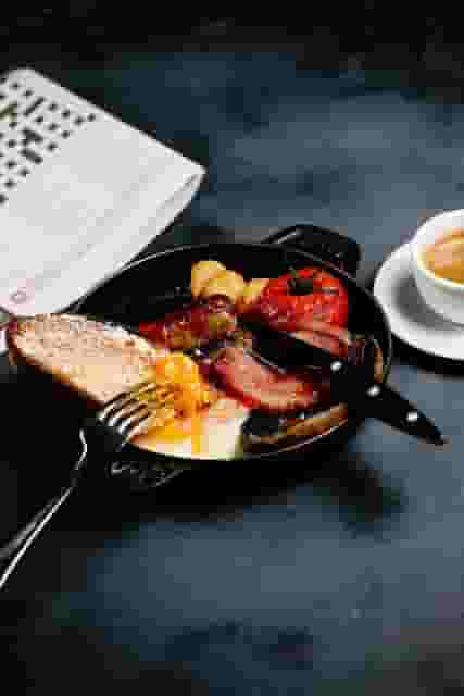 Malmaison Edinburgh Leith