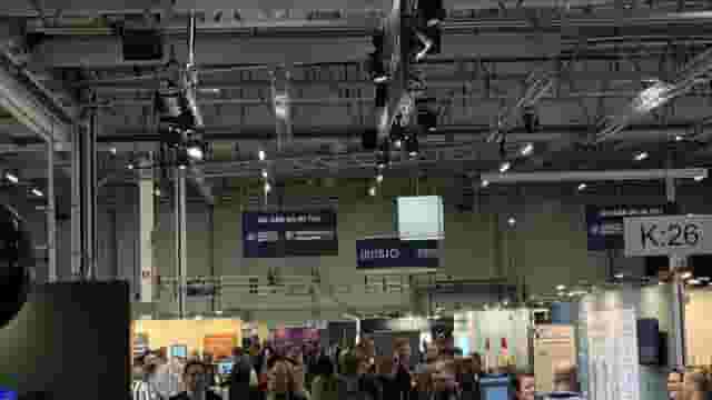 Trade Show Halls