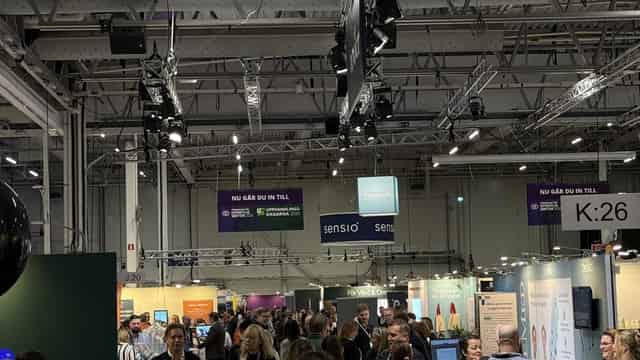 Trade Show Halls