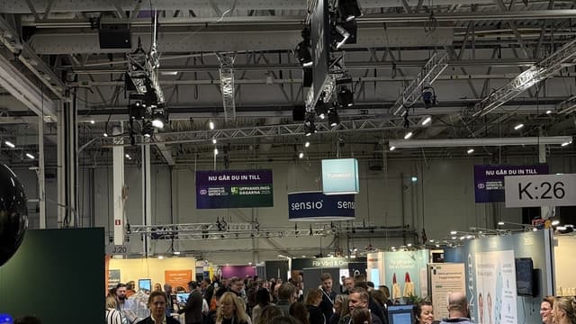 Trade Show Halls