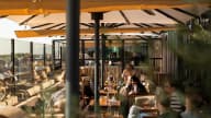 Outdoor Terraces