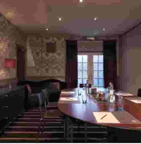 Meeting rooms