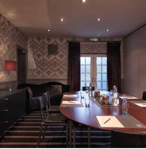 Meeting rooms