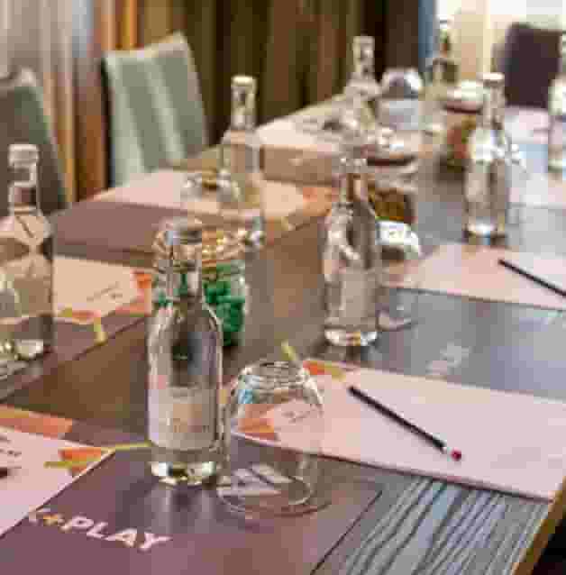 Meeting rooms