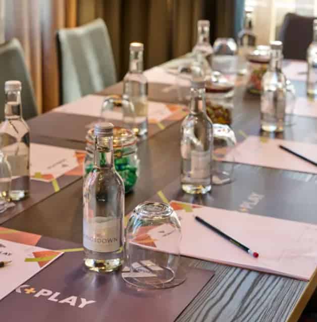 Meeting rooms