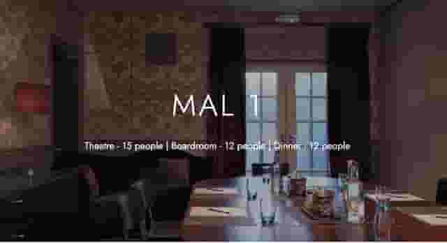 Malmaison Edinburgh Leith