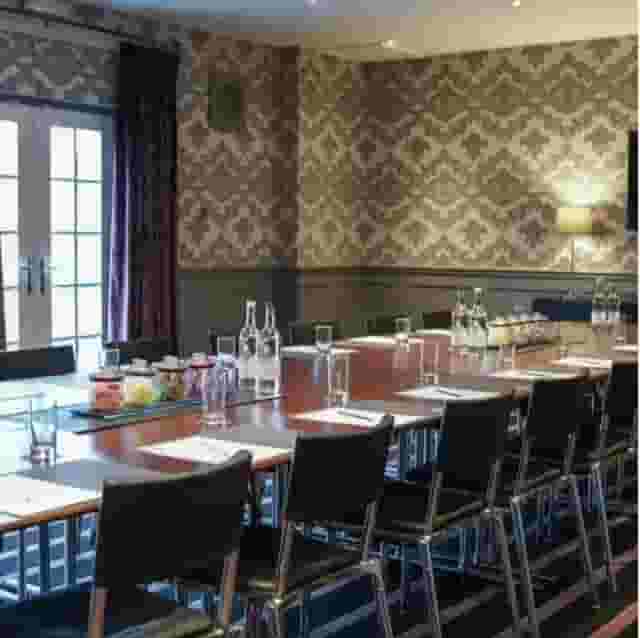 Meeting rooms
