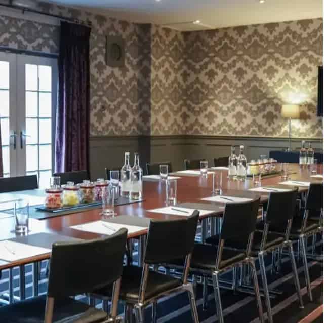Meeting rooms