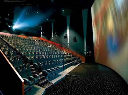 Bond Auditorium
