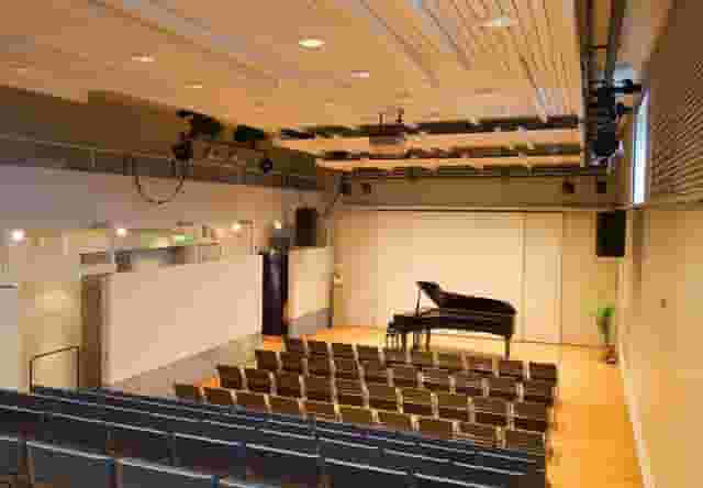 Bond Auditorium