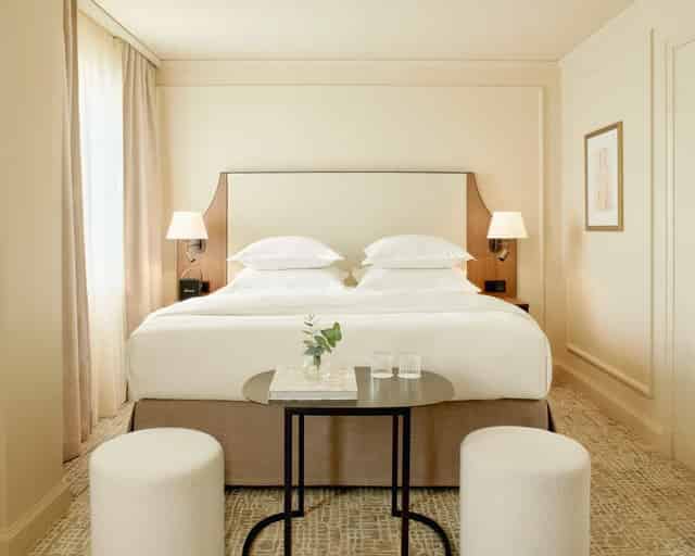 Chambre Séparée