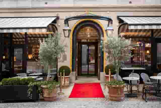 The Restaurant
