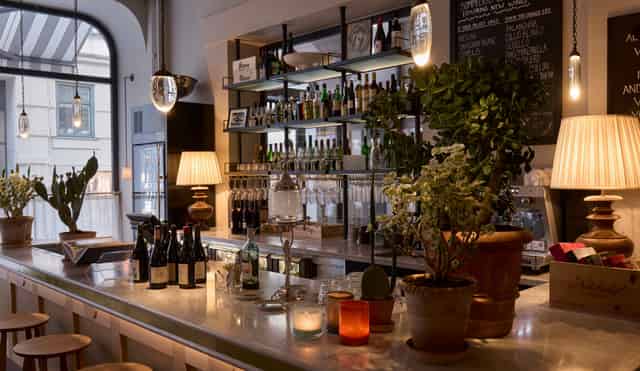 The Restaurant