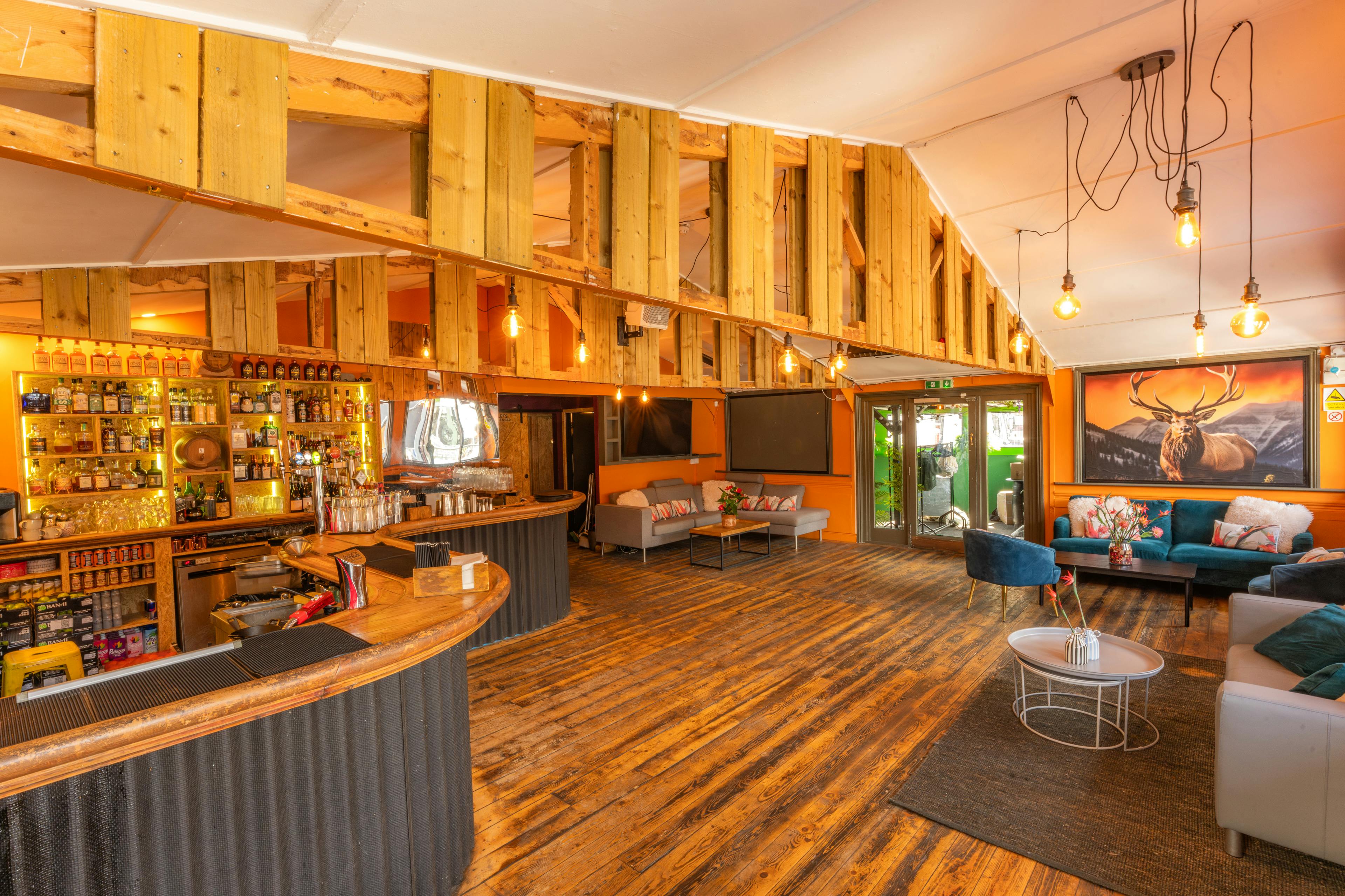 LIMIN Southbank - The Bird of Paradise Bar image 1