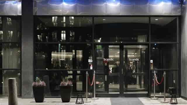 Scandic Hotel Alvik - Bromma, Sweden ...