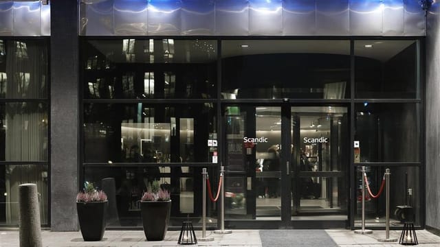 Scandic Hotel Alvik - Bromma, Sweden ...