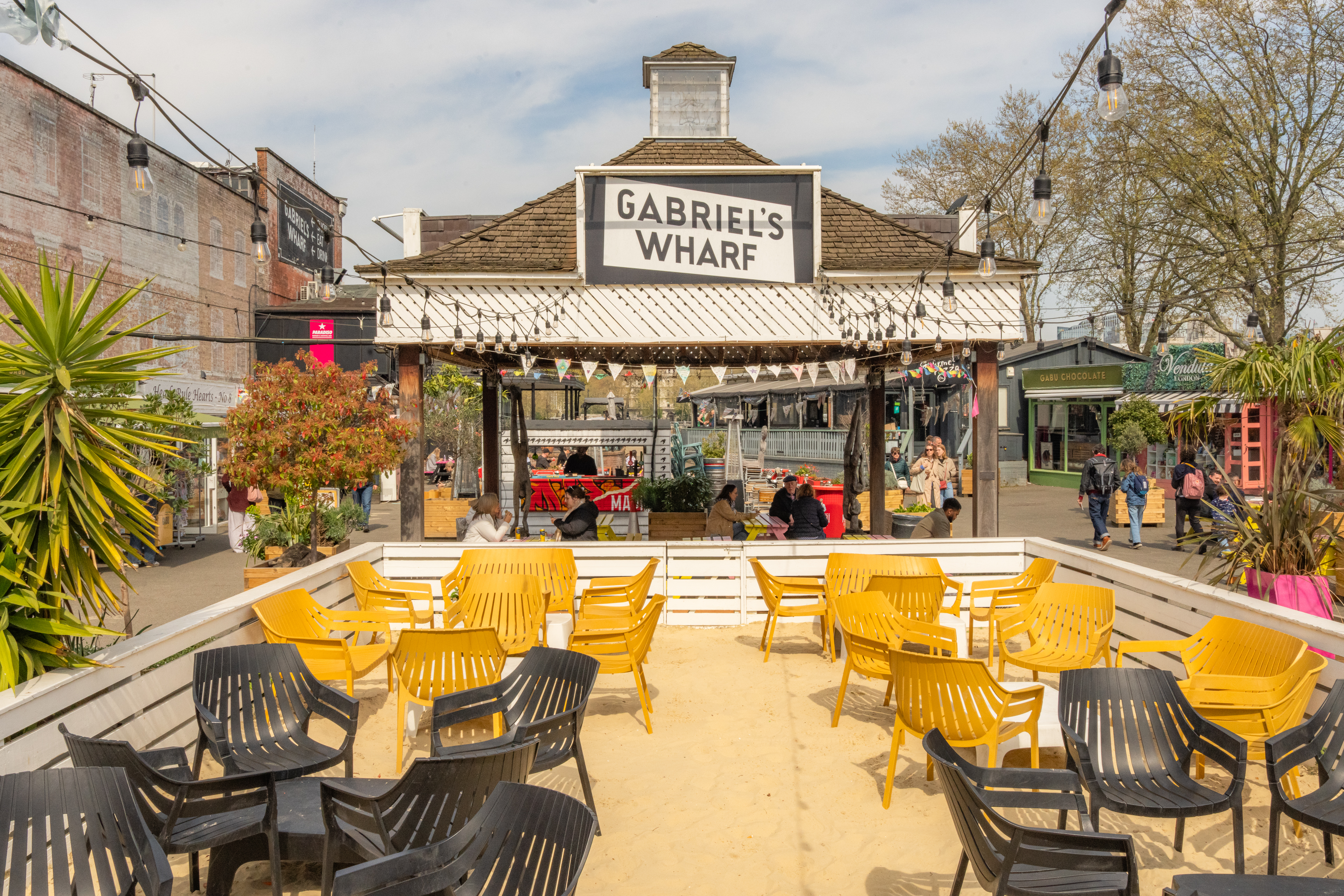 WHOLE VENUE | LIMIN SOUTHBANK