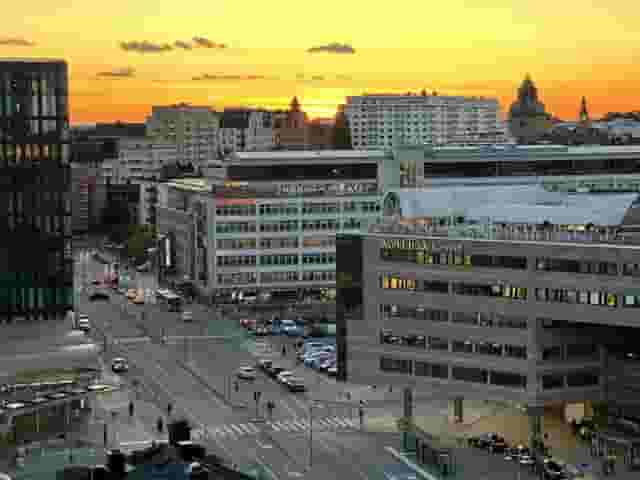 World Trade Center Stockholm