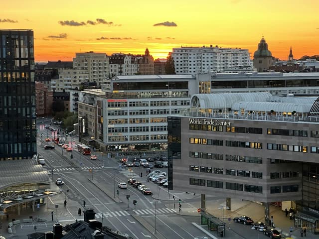 World Trade Center Stockholm