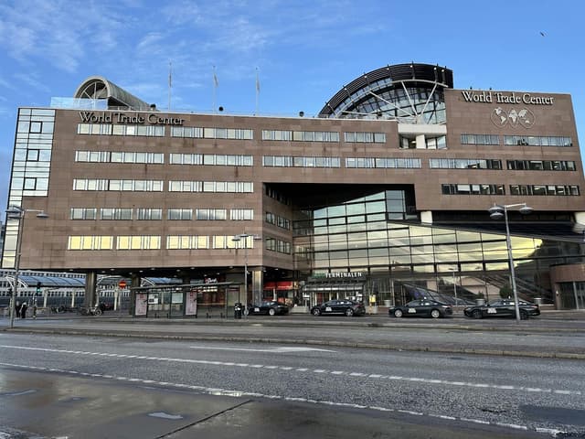World Trade Center Stockholm