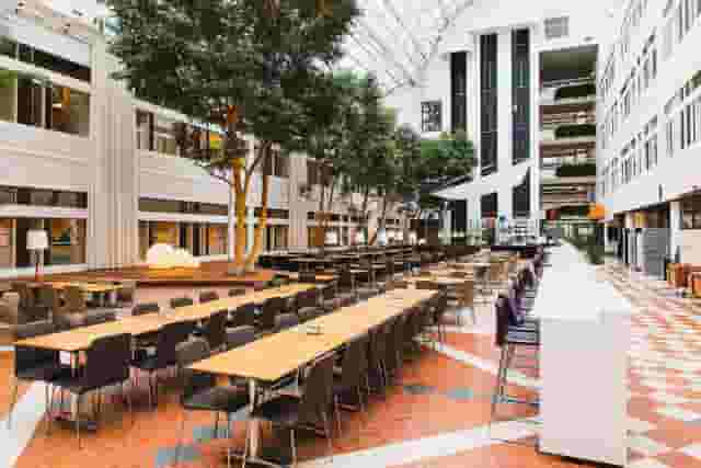 World Trade Center Restaurang