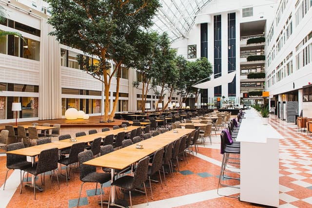 World Trade Center Restaurang