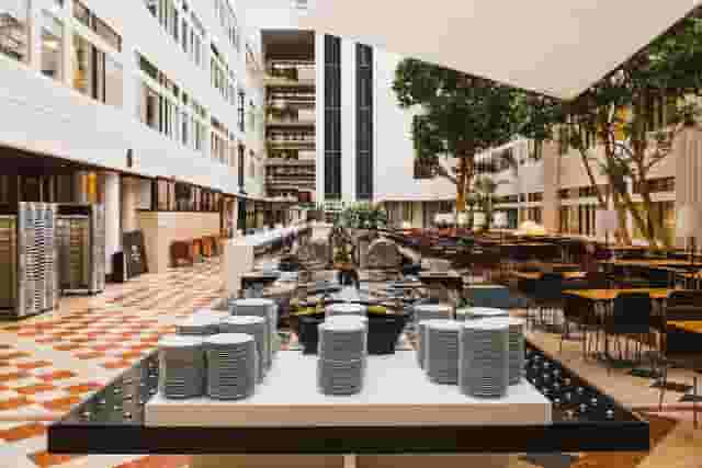 World Trade Center Restaurang