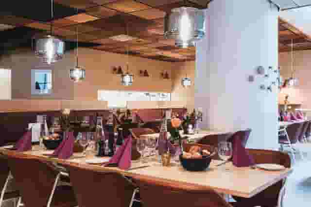 World Trade Center Restaurang