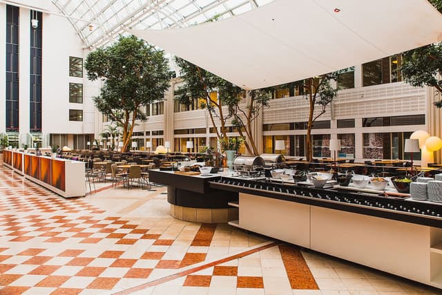 World Trade Center Restaurang