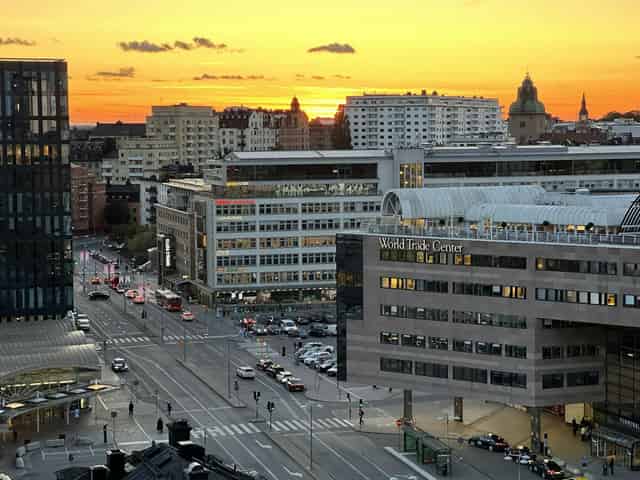 World Trade Center Stockholm