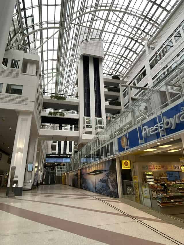 World Trade Center Stockholm