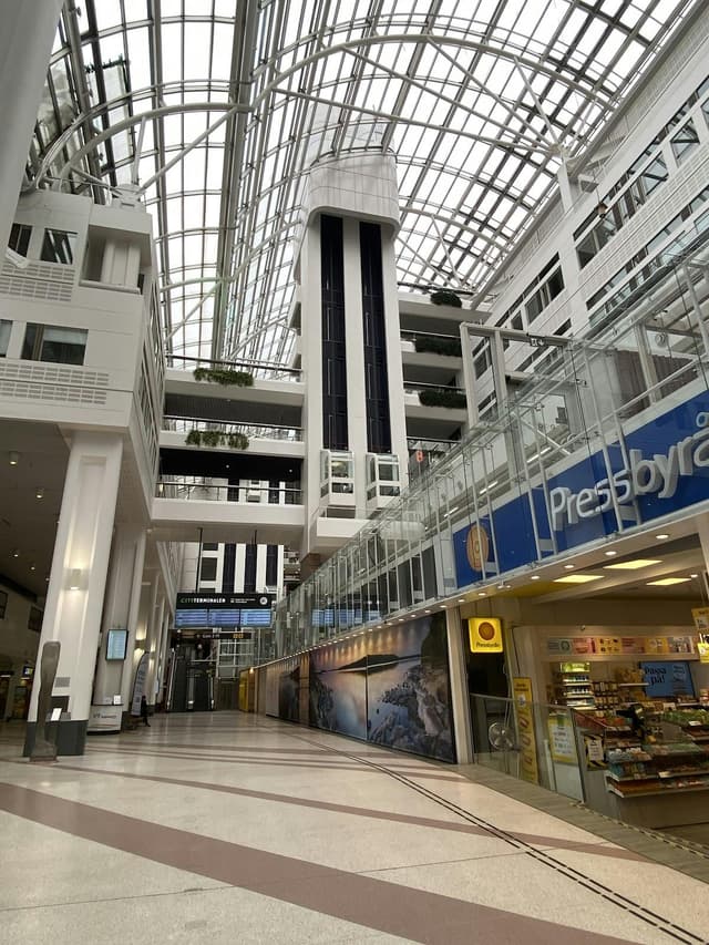 World Trade Center Stockholm
