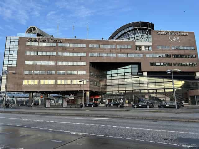 World Trade Center Stockholm