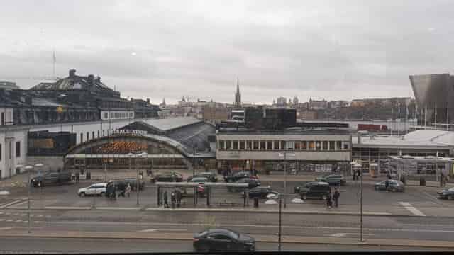 World Trade Center Stockholm