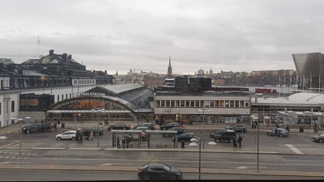 World Trade Center Stockholm