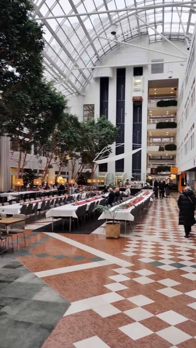 World Trade Center Stockholm