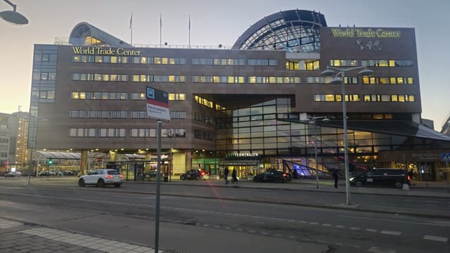 World Trade Center Stockholm