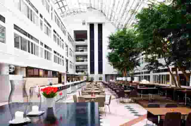 Conference center