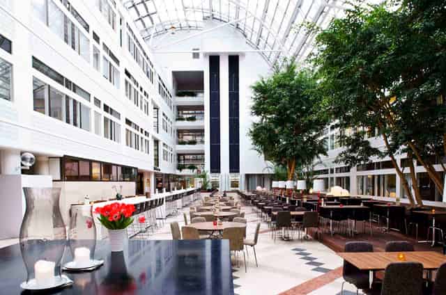 Conference center