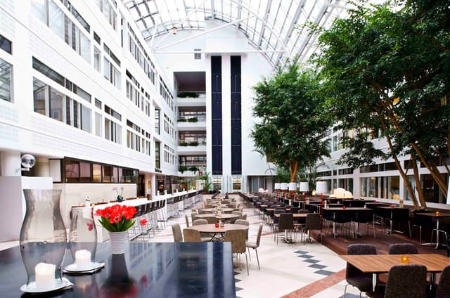 Conference center