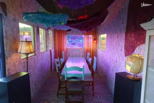 Chambre Separée