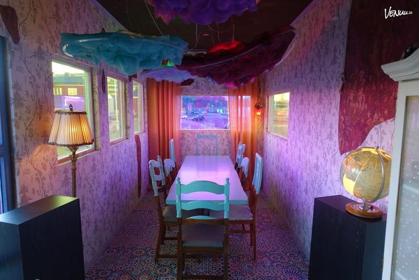 Chambre separée - Boka för ditt ...