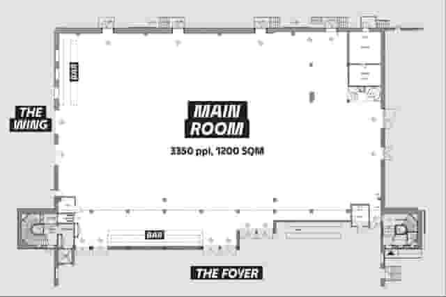 Main Room