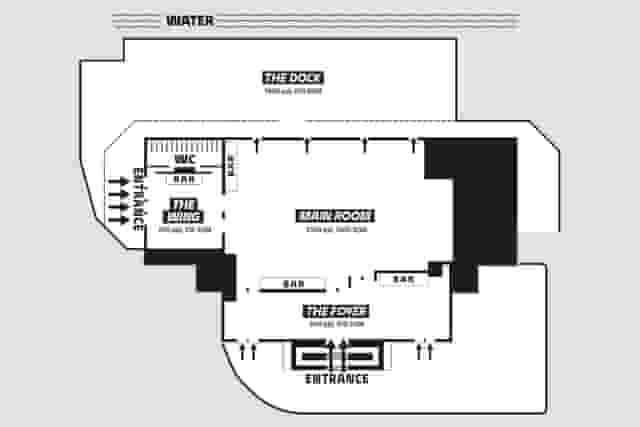 Main Room