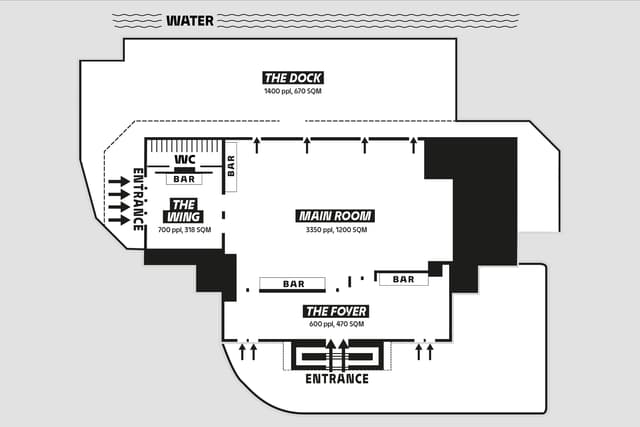Main Room