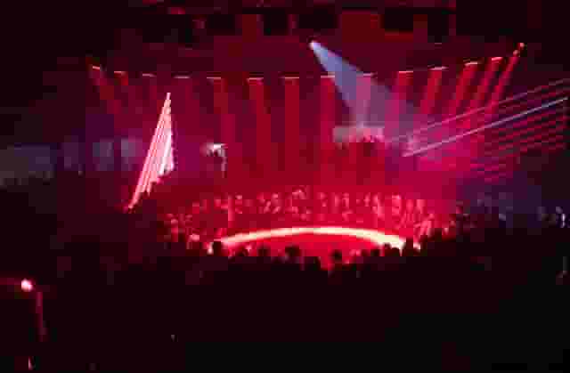Main Room